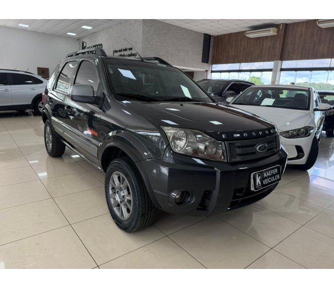  ECOSPORT FREESTYLE 1.6 8V FLEX