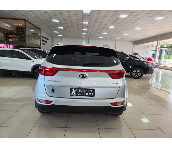  SPORTAGE Lx 2.0 16v/2.0 16v Flex Aut.