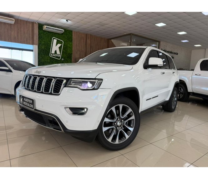  GRAND CHEROKEE LIMITED 3.6 4X4 285cv