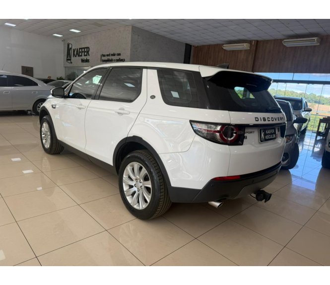  DISCOVERY SPORT TD SE 4x4 AUT.