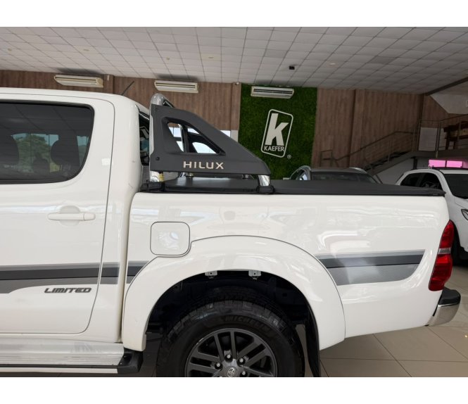  HILUX LIMITED D4-d 4x4 3.0 Tdi Dies. AUT