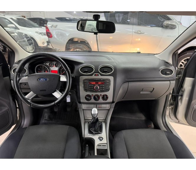 FOCUS SEDAN 2.0 16V FLEX 
