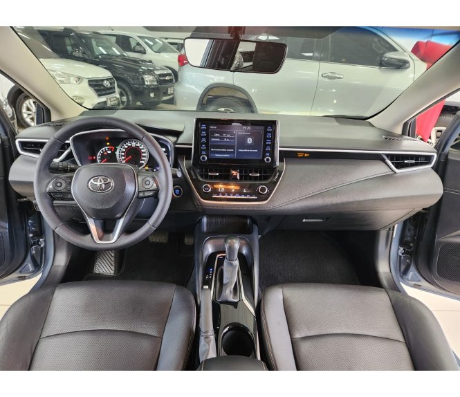  COROLLA Xei 2.0 Flex 16v Aut.