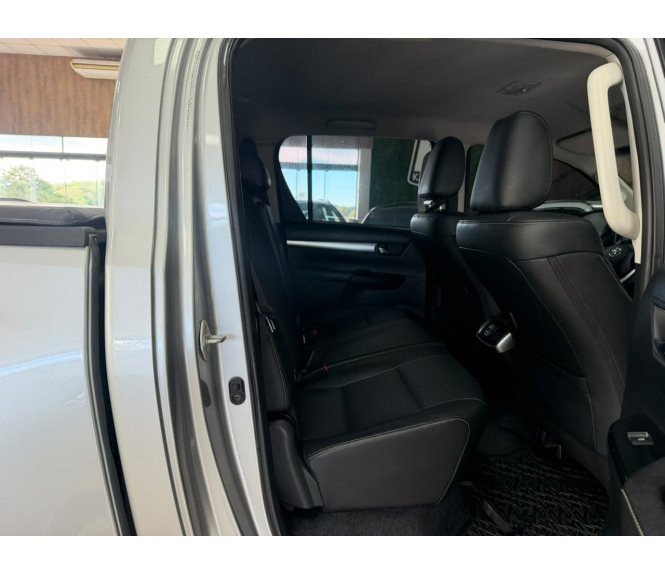  HILUX SRV SRV 2.8 4X4 TDI 16V AUT 