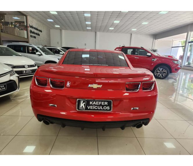  CAMARO SS 6.2 V8 16V 406cv