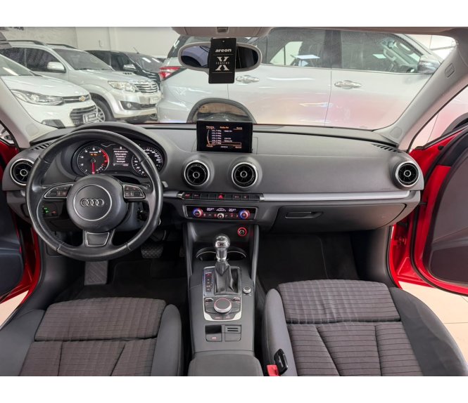  A-3 SPORTBACK 1.8 16V TFSI S-TRONIC 5P
