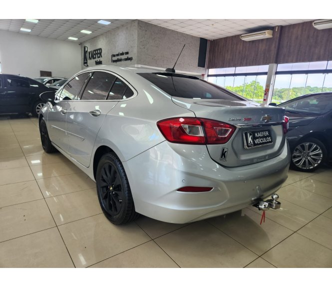  CRUZE SEDAN LTZ 1.4 TURBO 16V FLEX AUT.