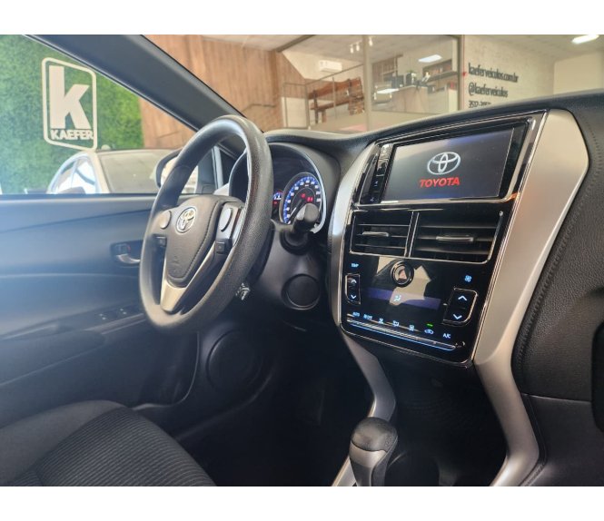  YARIS XL PLUS CONECT 1.5 FLEX AUT.