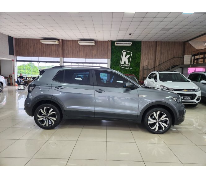 T-CROSS COMFORTLINE 200 TSI 1.0 FLEX AUT.