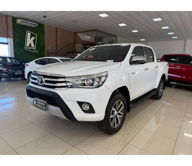  HILUX SRX SRX 4X4 2.8 TDI 16V DIESEL AUT.