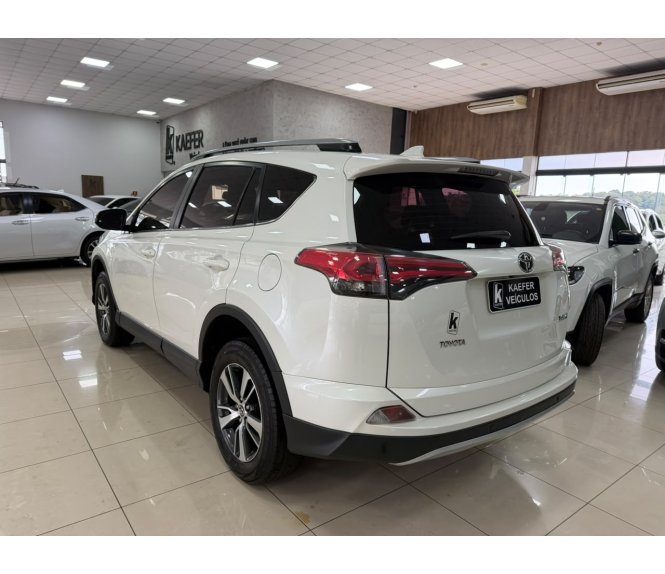  RAV4 4X2 TOP 16V AUT.