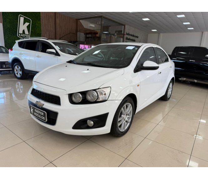  SONIC SED. LTZ 1.6 16V FLEXPOWER 4P AUT.