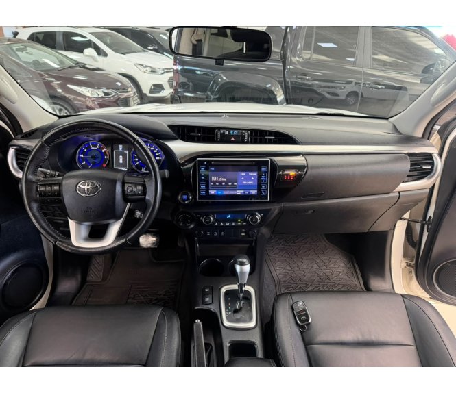  HILUX SRX SRX 4X4 2.8 TDI 16V DIESEL AUT.