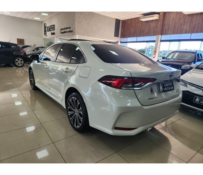  COROLLA ALTIS PREMIUM 1.8 AUT. (H�BRIDO)