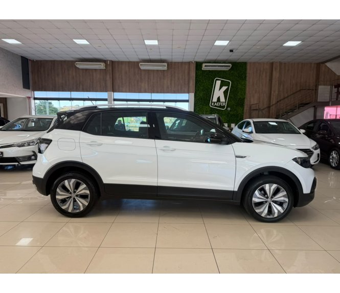  T-CROSS COMFORTLINE 1.0 200 Tsi Flex Aut.