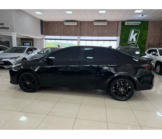  COROLLA Xei 2.0 Flex 16v Aut.