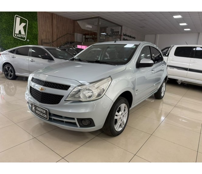 AGILE LTZ 1.4 MPFI 8V FLEXPOWER 5P