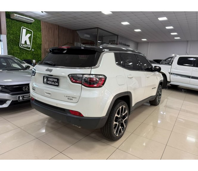  COMPASS Limited 2.0 4x4 DIESEL16v Aut.