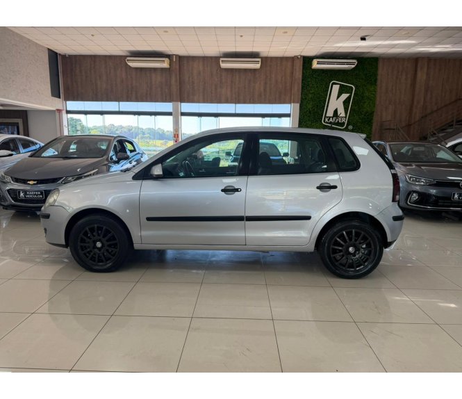  POLO HATCH 1.6 MI TOTAL FLEX