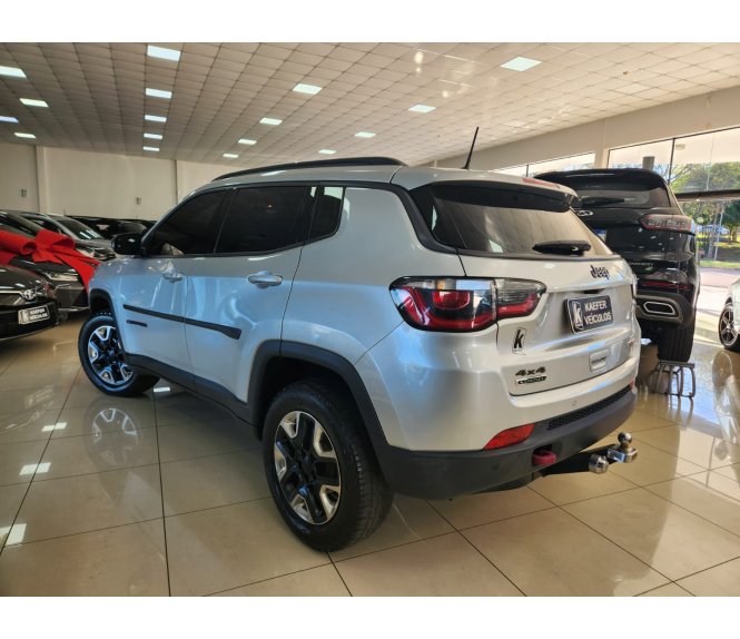  COMPASS TRAILHAWK 2.0 4X4 DIESEL AUT.