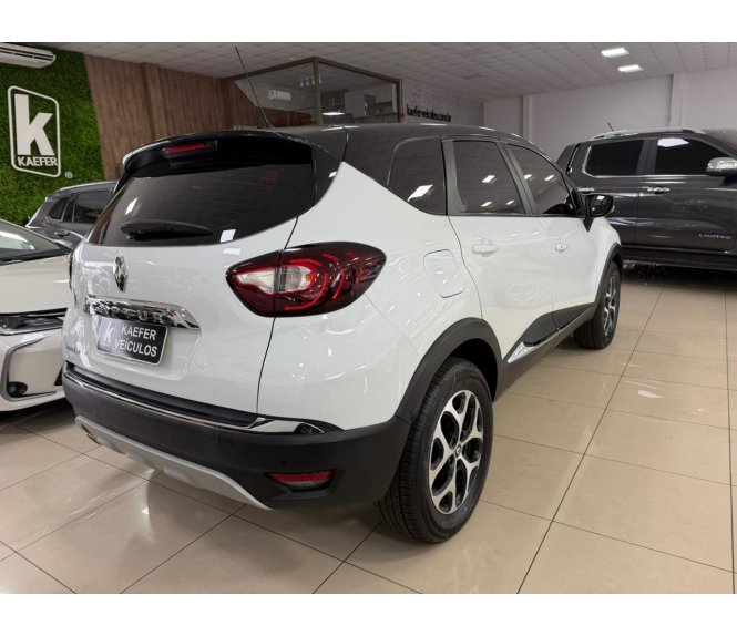  CAPTUR INTENSE 1.6 16V FLEX 5P AUT. 