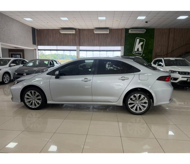  COROLLA XEI 2.0 FLEX AUT.