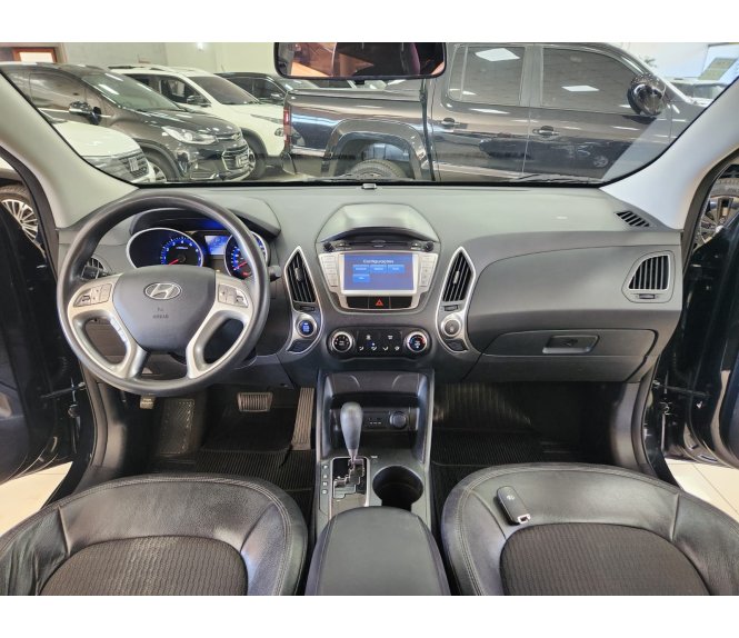  IX35 GLS 2.0 16V 2WD FLEX AUT