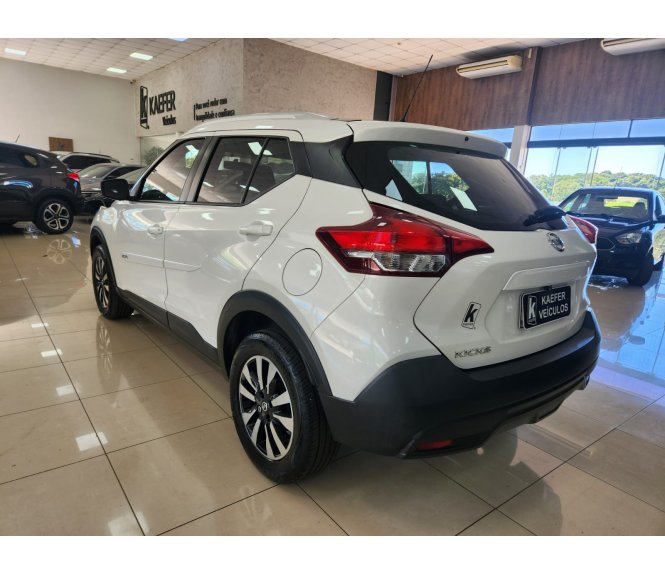  KICKS ACTIVE S 1.6 16V FLEX AUT