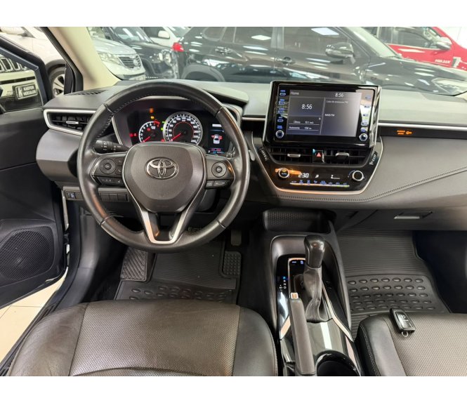  COROLLA Xei 2.0 Flex 16v Aut.