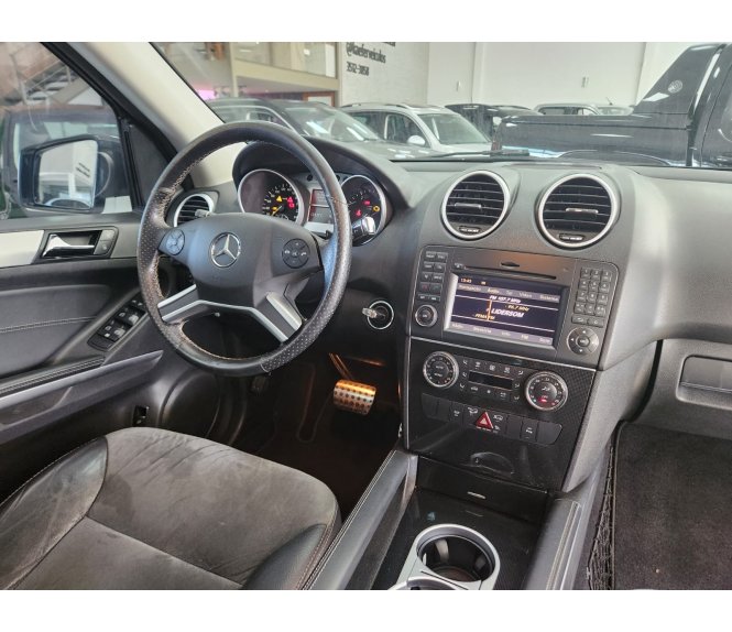  ML-350  3.0 V6 4X4 DIESEL