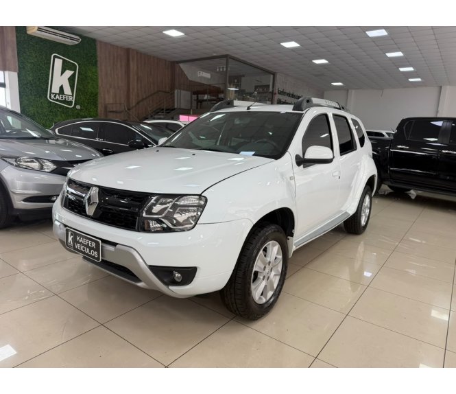  DUSTER DYNAMIQUE 1.6 FLEX 16V MEC.