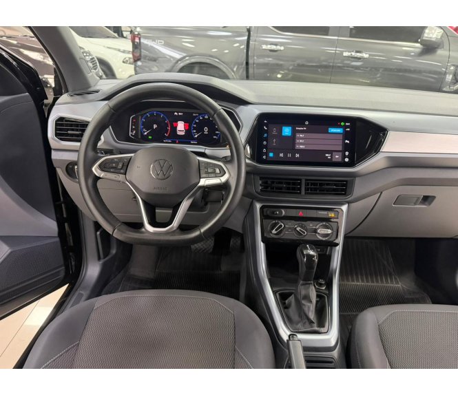  T-CROSS 200 TSI 1.0 FLEX 12V 5P AUT.