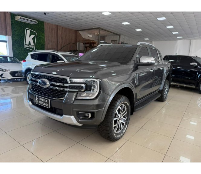  RANGER LIMITED 3.0 V6 4X4 CD TB DIES. AUT. 250cv