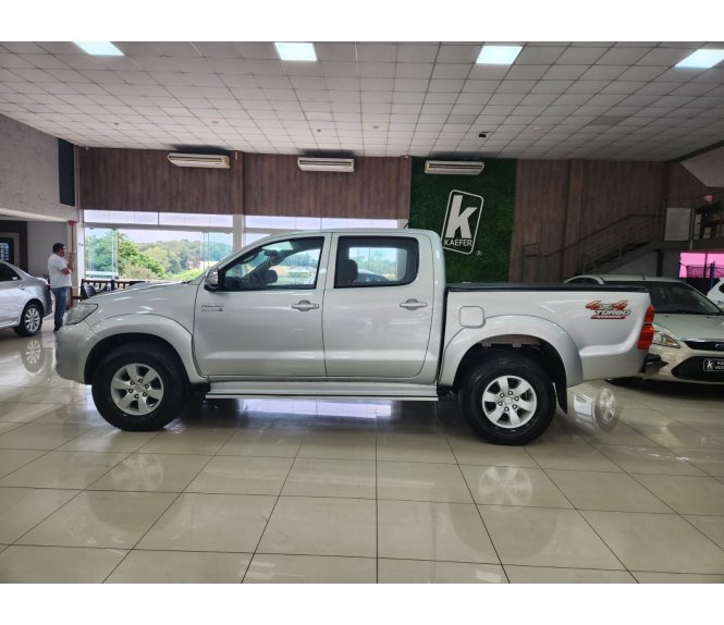  HILUX SRV Srv D4-d 4x4 3.0 Tdi Dies. Aut