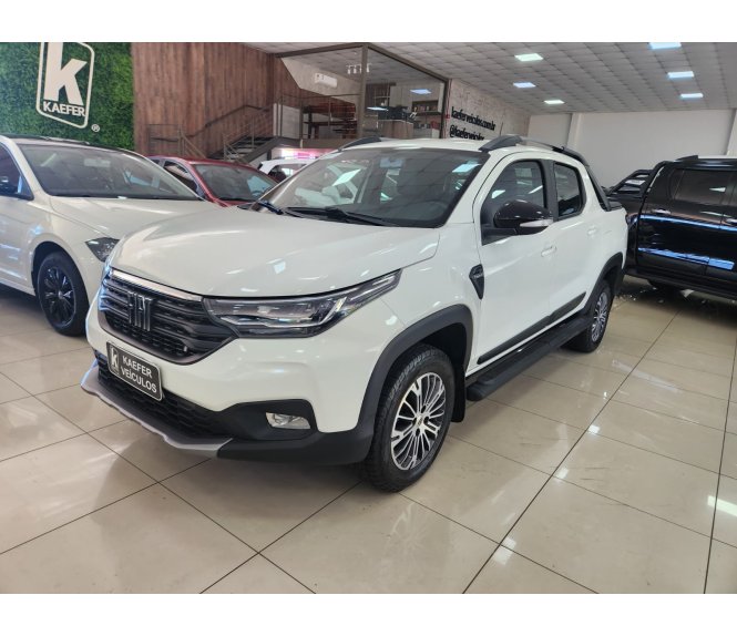  STRADA RANCH 1.3 FLEX 8V CD AUT.