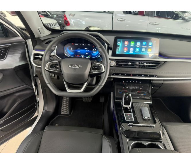  TIGGO 7 SPORT 1.5 TURBO FLEX 16V AUT.