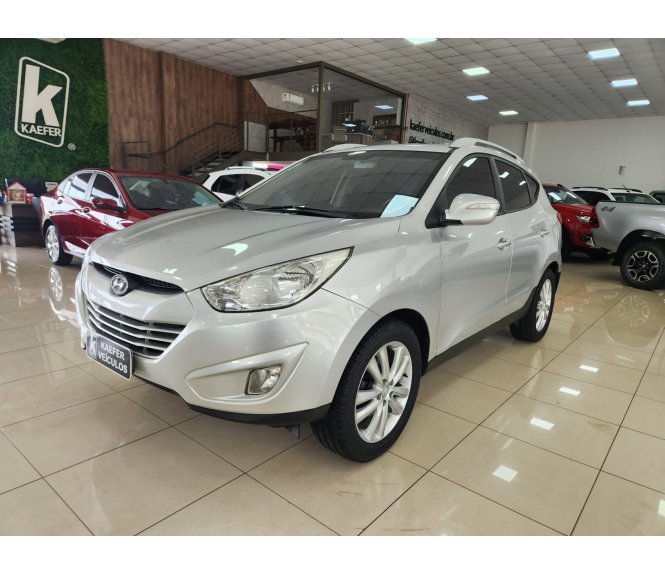  IX35 GLS 2.0 16V 2WD FLEX AUT