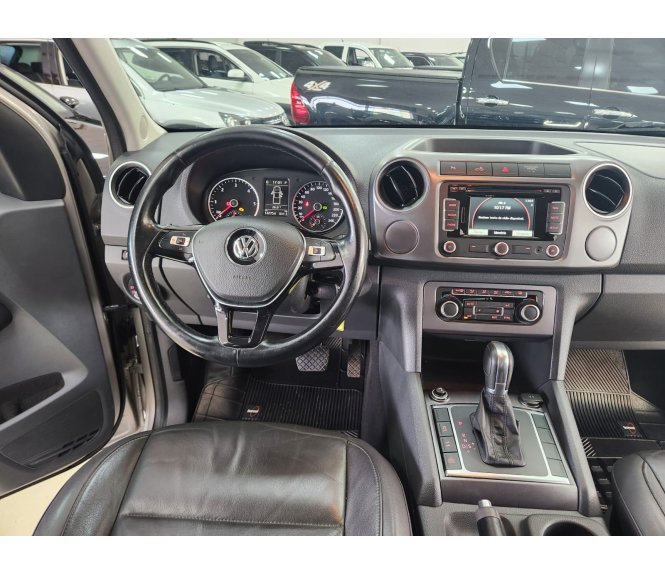  AMAROK HIGHLINE 2.0 16V TDI 4X4 DIESEL AUT.