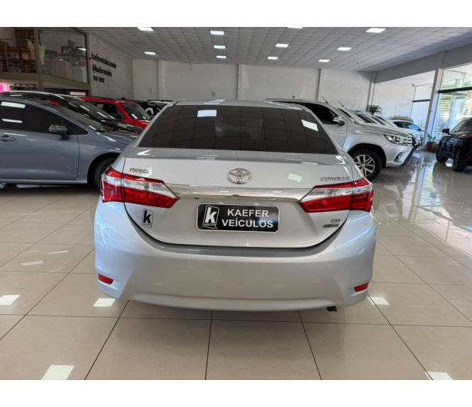  COROLLA ALTIS 2.0 FLEX 16V AUT.