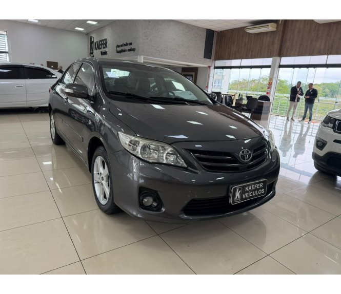  COROLLA Xei 2.0 Flex 16v Aut.