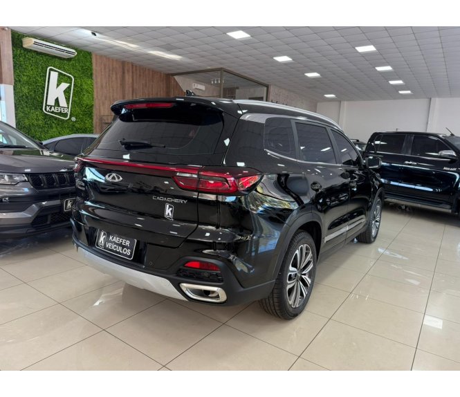  TIGGO 8 MAX DRIVE 1.6 TGDi AUT.