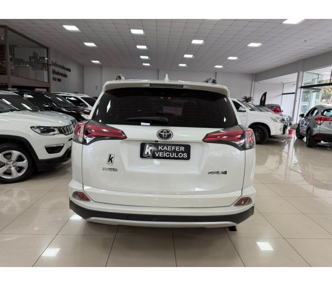  RAV4 4X2 TOP 16V AUT.
