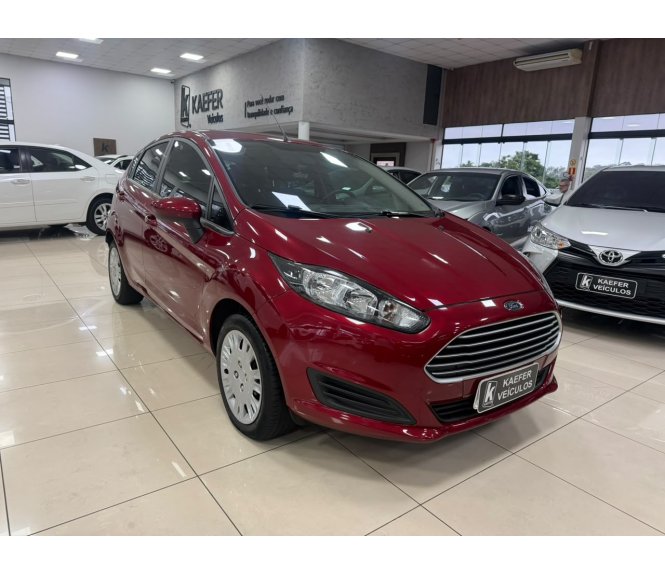  NEW FIESTA HATCH 1.5 16V FLEX MEC.