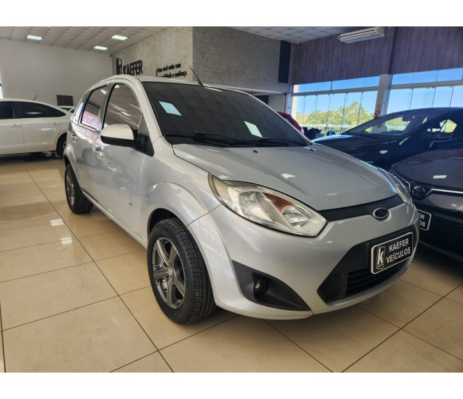  FIESTA HATCH SE 1.6 8V MEC.