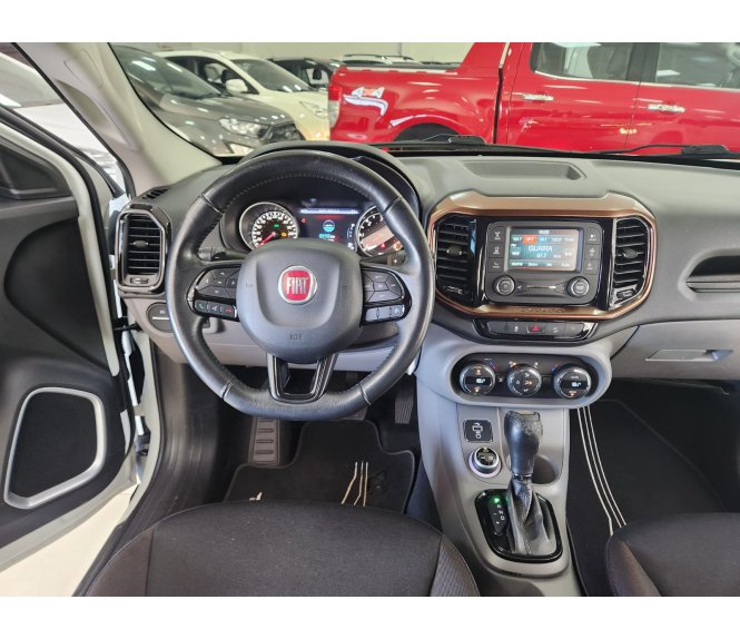  TORO Volcano 2.0 16v 4x4 Tb Diesel Aut.