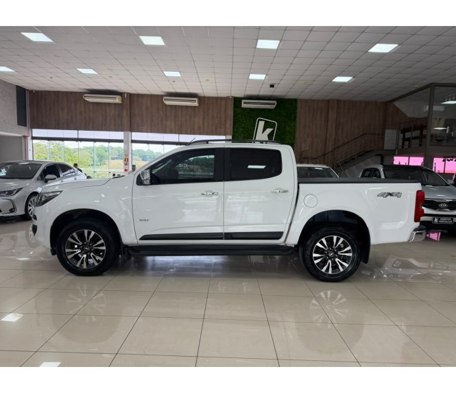  S10 CD ltz 2.8 tdi diesel 4x4 aut.