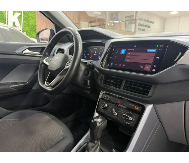  T-CROSS 200 TSI 1.0 FLEX 12V 5P AUT.