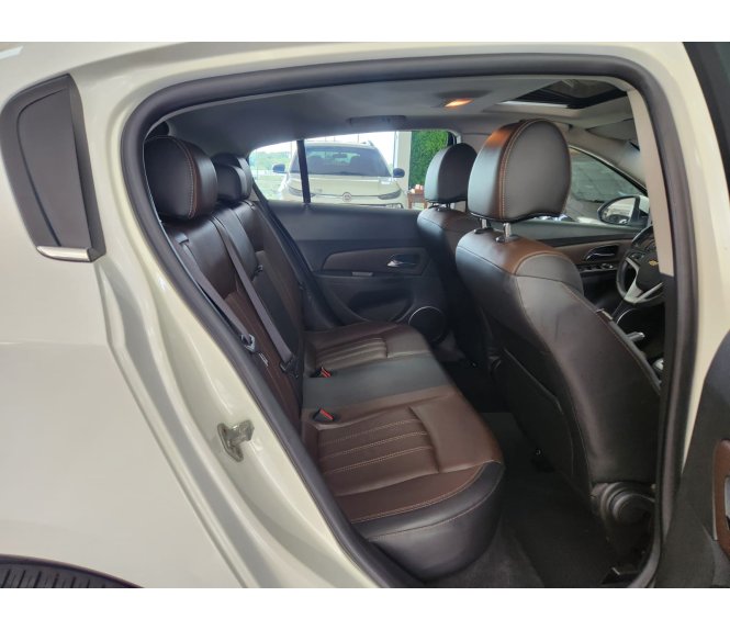  CRUZE HATCH LTZ 1.8 16V FLEX AUT.