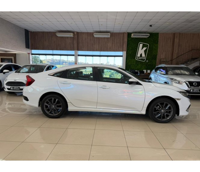  CIVIC SEDAN EX 2.0 FLEX 16V AUT.