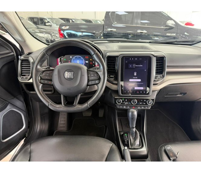  TORO Volcano 2.0 16v 4x4 Tb Diesel Aut.